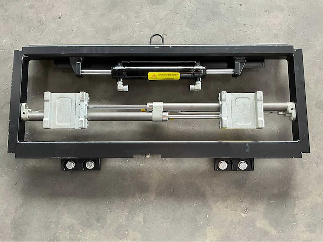 Fem 2 vorkenversteller met sideshift - 3500kg - afbeelding 1 van  1