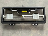 Fem 2 vorkenversteller met sideshift - 3500kg - afbeelding 1 van  1