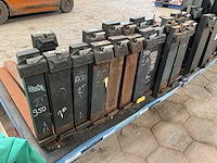 Fem 2a heftruck lepels (10x) - afbeelding 4 van  5