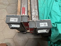 Fem 2a heftruck lepels met weegsysteem - afbeelding 5 van  5