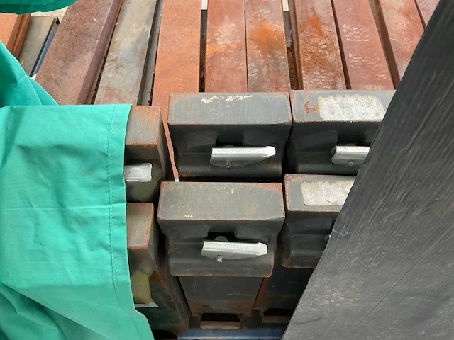 Fem 2a heftruck lepels - afbeelding 5 van  5