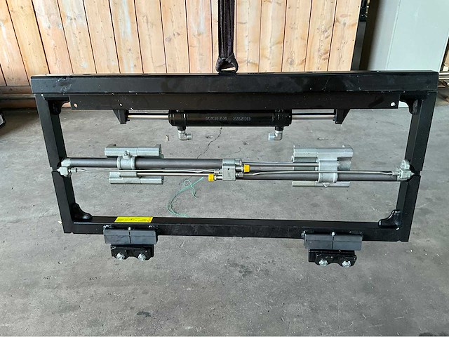 Fem 3 vorkenversteller met sideshift 2026 - afbeelding 1 van  7