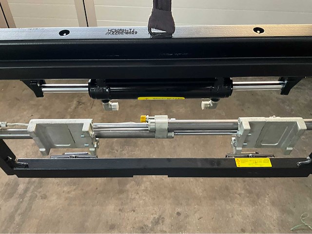 Fem 3 vorkenversteller met sideshift 2026 - afbeelding 4 van  7
