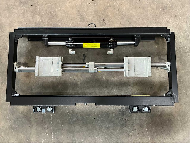 Fem 3 vorkenversteller met sideshift 2026 - afbeelding 1 van  2