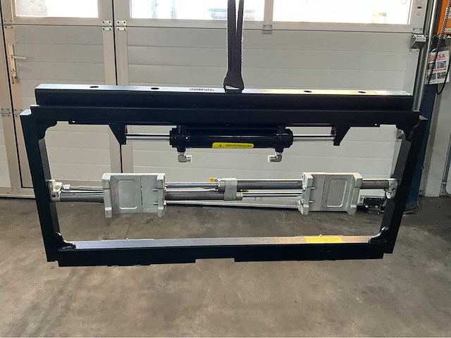 Fem 3 vorkenversteller met sideshift 2026 - afbeelding 2 van  3