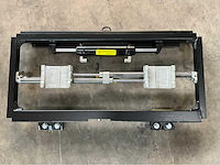 Fem 3 vorkenversteller met sideshift