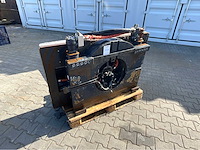 Fem 4 - roterende / positionerende heftruckwagen - afbeelding 2 van  4