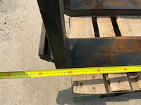 Fem 4 heftruck lepels 1400mm - afbeelding 2 van  5