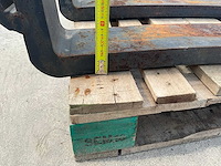 Fem 4 heftruck lepels 1400mm - afbeelding 5 van  5