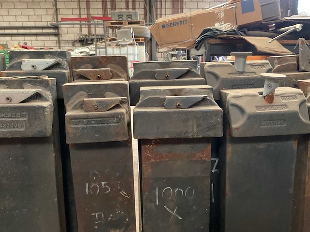 Fem2b heftruck vorken (9x) - afbeelding 4 van  4