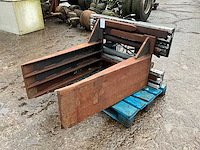 Fem3 vorkheftruck vorkenbord - afbeelding 1 van  8