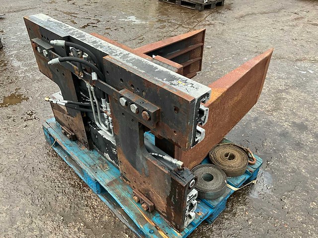 Fem3 vorkheftruck vorkenbord - afbeelding 3 van  8