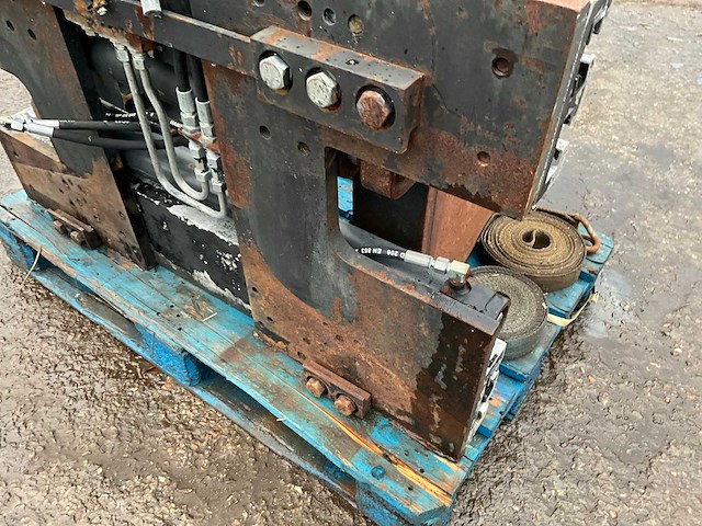 Fem3 vorkheftruck vorkenbord - afbeelding 5 van  8