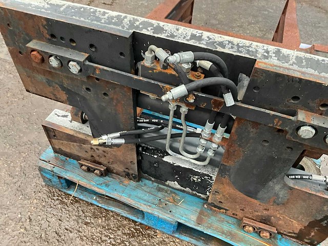 Fem3 vorkheftruck vorkenbord - afbeelding 6 van  8