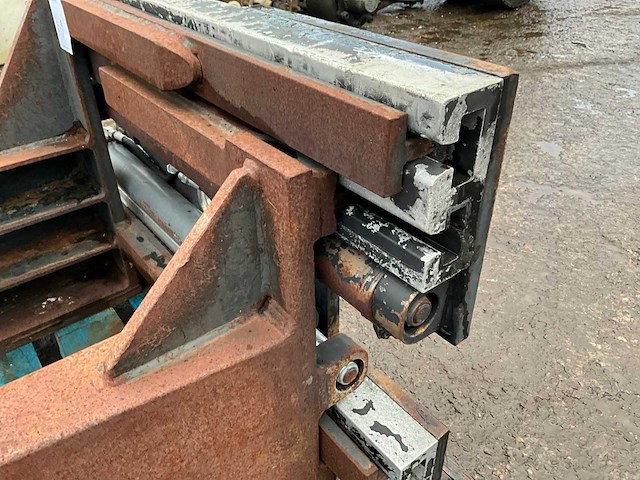 Fem3 vorkheftruck vorkenbord - afbeelding 7 van  8