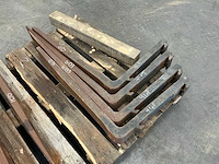 Fema lepels 2 x set - afbeelding 1 van  6