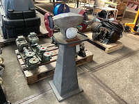Femi v220 dubbelsteens slijpmachine - afbeelding 4 van  6