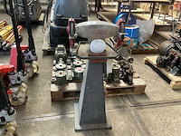 Femi v220 dubbelsteens slijpmachine - afbeelding 5 van  6