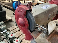 Femi v220 dubbelsteens slijpmachine - afbeelding 6 van  6