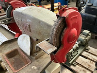 Femi v220 dubbelsteens slijpmachine - afbeelding 1 van  3