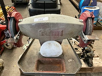 Femi v220 dubbelsteens slijpmachine - afbeelding 2 van  3