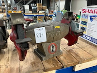 Femi werkbankslijpmachine - afbeelding 1 van  4