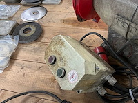 Femi werkbankslijpmachine - afbeelding 4 van  4