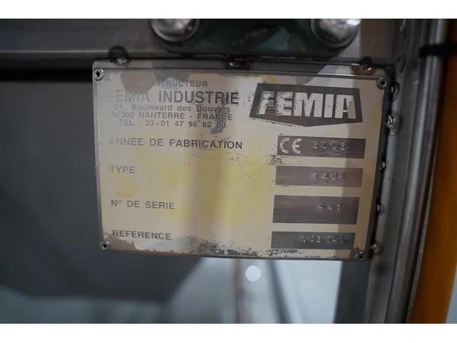 Femia - afbeelding 7 van  15