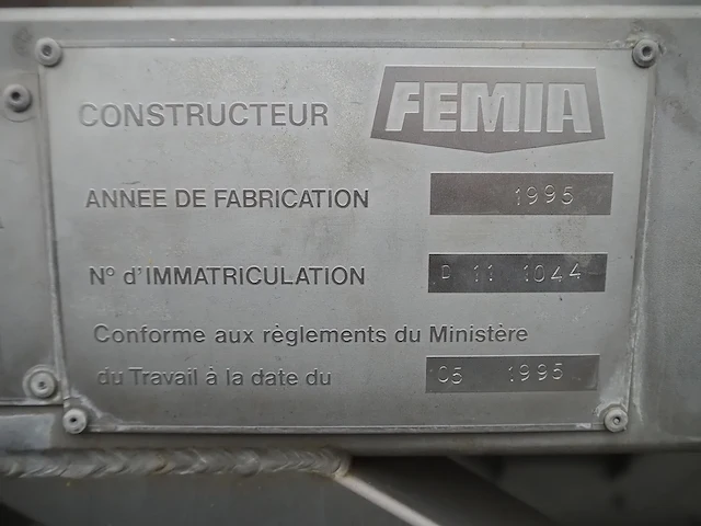 Femia - afbeelding 3 van  11