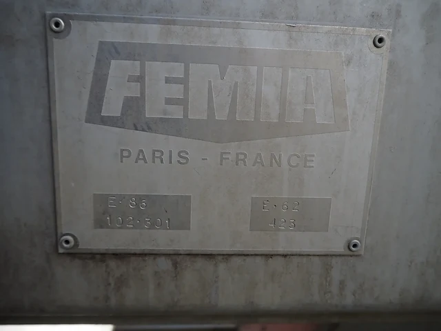 Femia - afbeelding 7 van  7