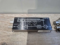 Femto - messtechnik oe-200-s photoelectric ontvanger (2x)