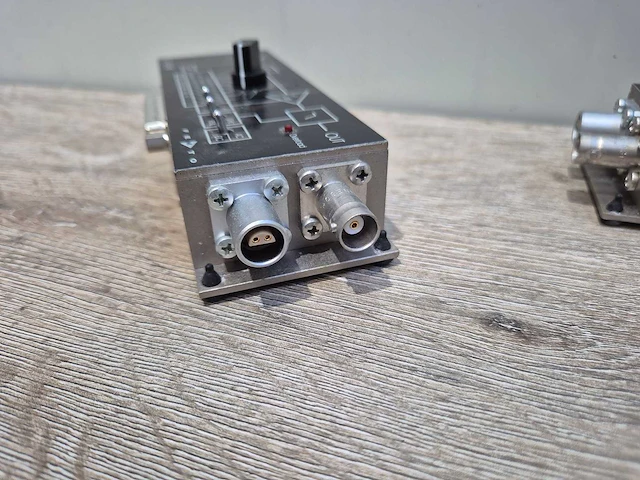 Femto - messtechnik oe-200-s photoelectric ontvanger (2x) - afbeelding 5 van  5