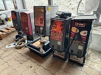 Fencafé koffiemachine (5x) - afbeelding 1 van  7