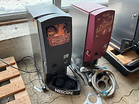 Fencafé koffiemachine (5x) - afbeelding 2 van  7