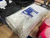 Fencetarp 1.76x3.41m afdfekzeil (5x) - afbeelding 1 van  2