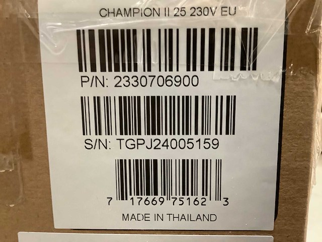 Fender champion 2 gitaarversterker (3x) - afbeelding 3 van  3