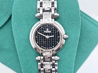 Fendi 750l dameshorloge - inclusief sieraden etui, horloge loopt niet - afbeelding 1 van  5