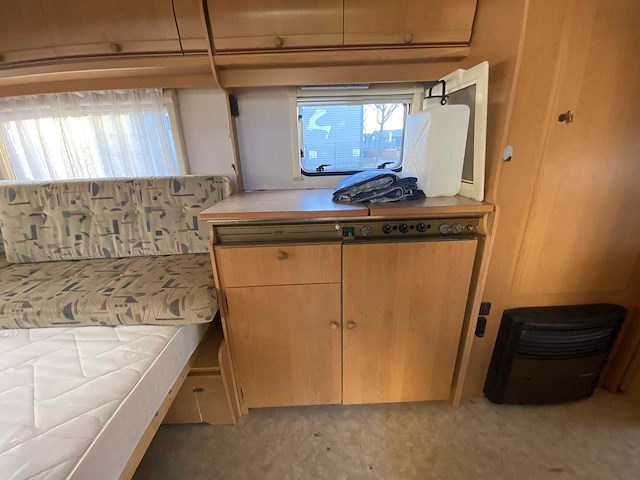 Fendt - - 535 - caravan - afbeelding 4 van  16