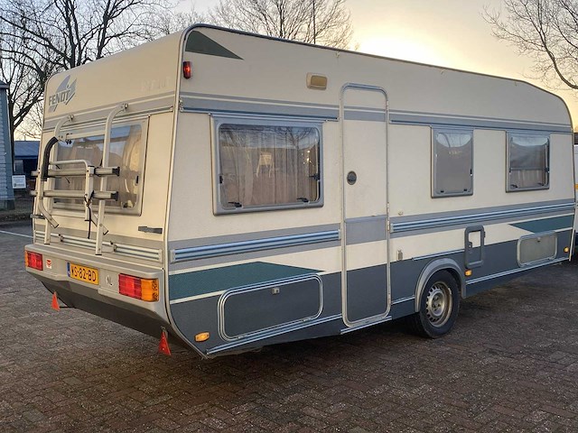 Fendt - - 535 - caravan - afbeelding 5 van  16