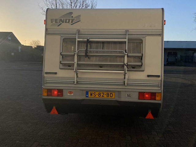 Fendt - - 535 - caravan - afbeelding 6 van  16