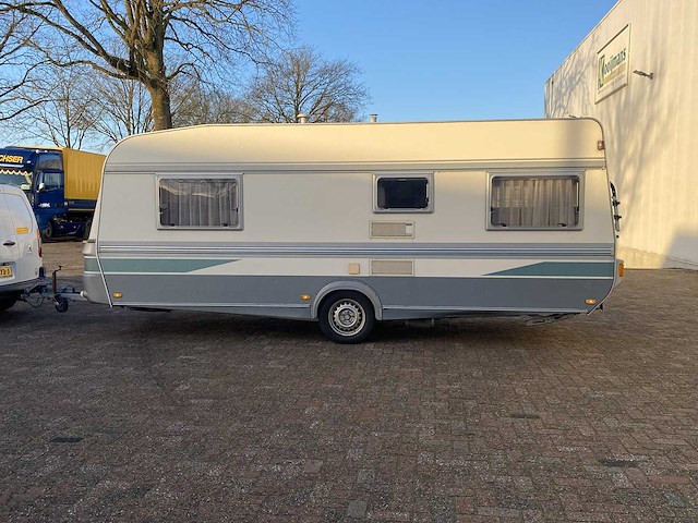 Fendt - - 535 - caravan - afbeelding 8 van  16