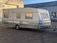 Fendt - - 535 - caravan