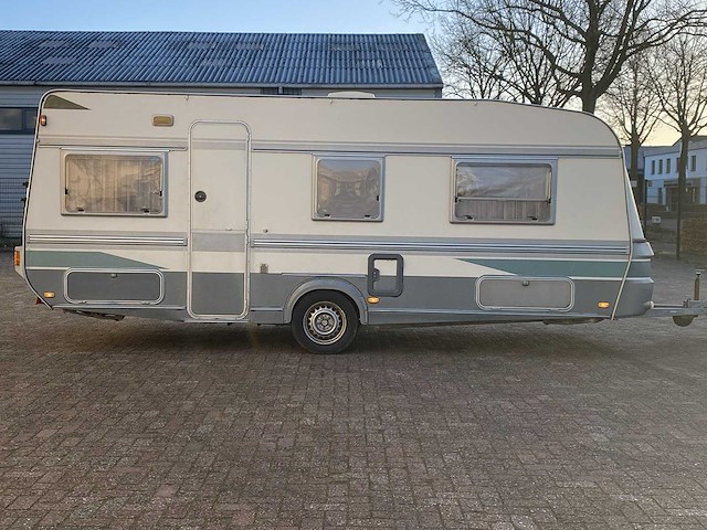 Fendt - - 535 - caravan - afbeelding 9 van  16