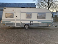 Fendt - - 535 - caravan - afbeelding 9 van  16