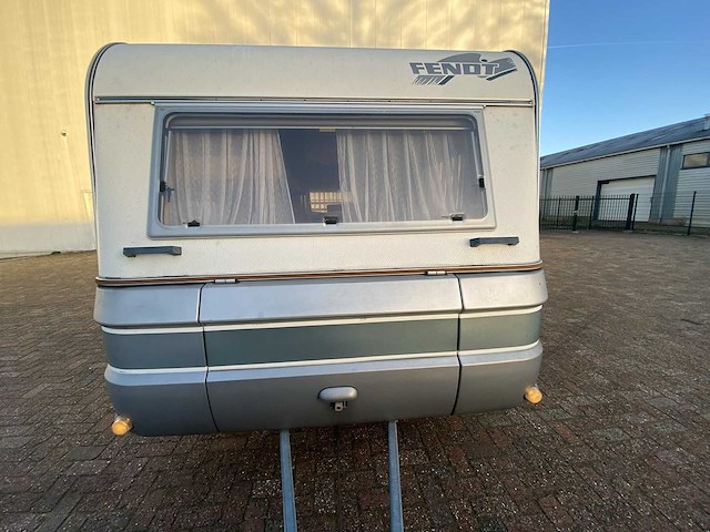 Fendt - - 535 - caravan - afbeelding 10 van  16