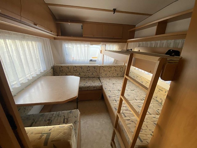 Fendt - - 535 - caravan - afbeelding 11 van  16