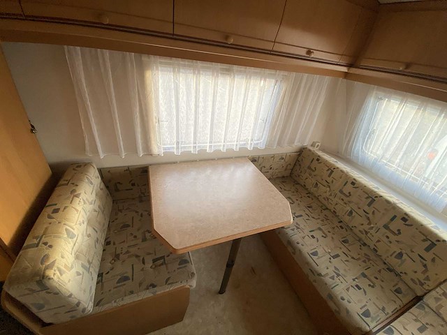 Fendt - - 535 - caravan - afbeelding 13 van  16