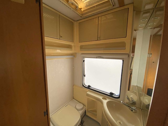 Fendt - - 535 - caravan - afbeelding 14 van  16