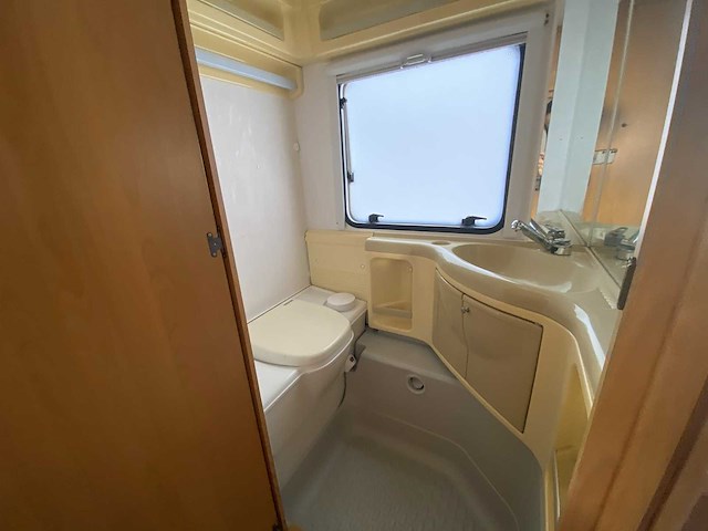 Fendt - - 535 - caravan - afbeelding 15 van  16