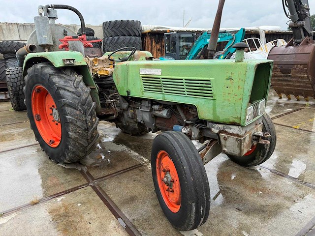 Fendt - 105s - tractor - afbeelding 7 van  13